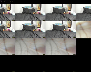 sofi_decker — 14 minute Chaturbate female cam show recording, 720p, Mar 24, 2022
