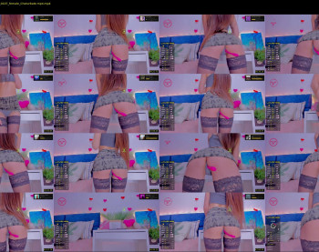 sooofffiyyaaa — 54 minute Chaturbate female cam show recording, 1080p, Mar 25, 2022