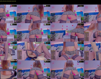 sooofffiyyaaa — 54 minute Chaturbate female cam show recording, 1080p, Mar 25, 2022
