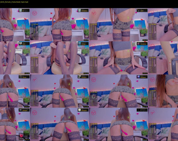 sooofffiyyaaa — 55 minute Chaturbate female cam show recording, 1080p, Mar 25, 2022