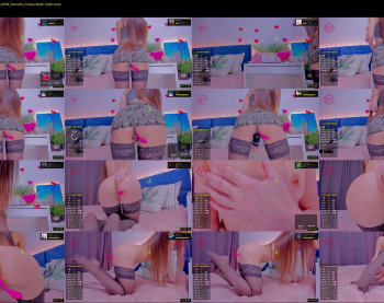 sooofffiyyaaa — 53 minute Chaturbate female cam show recording, 1080p, Mar 25, 2022