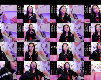 soykarito — 57 minute Chaturbate female cam show recording, 1080p, Mar 24, 2022