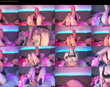 stellacinderella — 113 minute Chaturbate female cam show recording, 720p, Mar 24, 2022