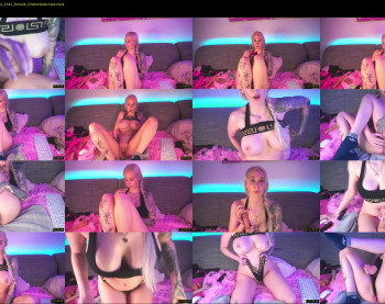 stellacinderella — 111 minute Chaturbate female cam show recording, 720p, Mar 24, 2022