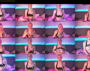 stellacinderella — 32 minute Chaturbate female cam show recording, 720p, Mar 25, 2022