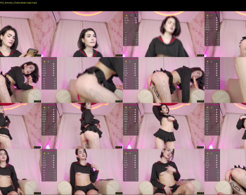 superbdolls — 54 minute Chaturbate couple cam show recording, 1080p, Mar 24, 2022