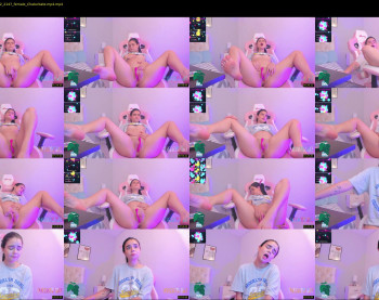 sweetsammyy_ — 26 minute Chaturbate female cam show recording, 1080p, Mar 24, 2022