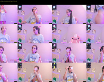sweetsammyy_ — 27 minute Chaturbate female cam show recording, 1080p, Mar 24, 2022