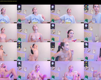 sweetsammyy_ — 61 minute Chaturbate female cam show recording, 1080p, Mar 25, 2022