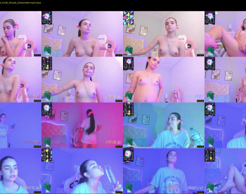 sweetsammyy_ — 66 minute Chaturbate female cam show recording, 1080p, Mar 25, 2022