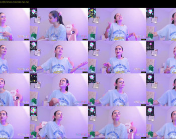 sweetsammyy_ — 11 minute Chaturbate female cam show recording, 1080p, Mar 25, 2022