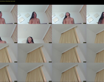 tamy_leen — 13 minute Chaturbate female cam show recording, 1080p, Mar 24, 2022