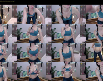 taralanes — 20 minute Chaturbate female cam show recording, 1080p, Mar 24, 2022
