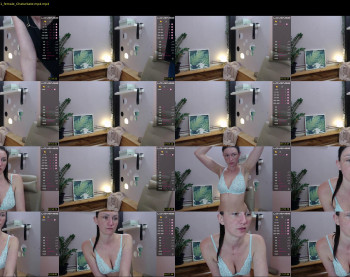 taralanes — 20 minute Chaturbate female cam show recording, 1080p, Mar 24, 2022