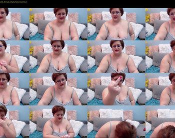 tastychubby — 7 minute Chaturbate female cam show recording, 720p, Mar 24, 2022