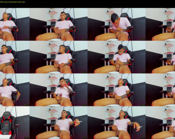 tatanwalker — 55 minute Chaturbate male cam show recording, 1080p, Mar 24, 2022