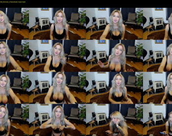 teamtragic — 46 minute Chaturbate female cam show recording, 720p, Mar 24, 2022