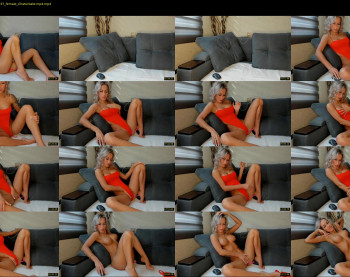 teonatorru — 22 minute Chaturbate female cam show recording, 720p, Mar 25, 2022