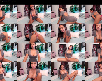 thaidream25 — 40 minute Chaturbate female cam show recording, 1080p, Mar 24, 2022