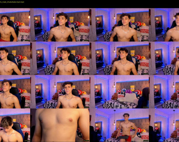 thomklein — 33 minute Chaturbate male cam show recording, 720p, Mar 24, 2022