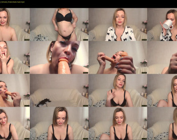 tilly_eliot — 54 minute Chaturbate female cam show recording, 1080p, Mar 24, 2022