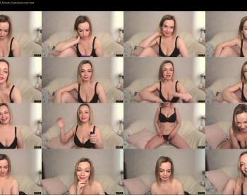 tilly_eliot — 40 minute Chaturbate female cam show recording, 1080p, Mar 24, 2022
