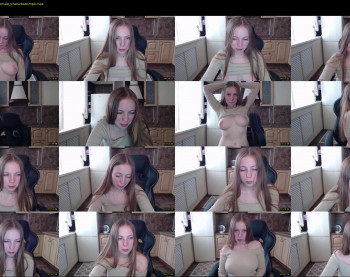 tixxxy — 57 minute Chaturbate female cam show recording, 1080p, Mar 24, 2022