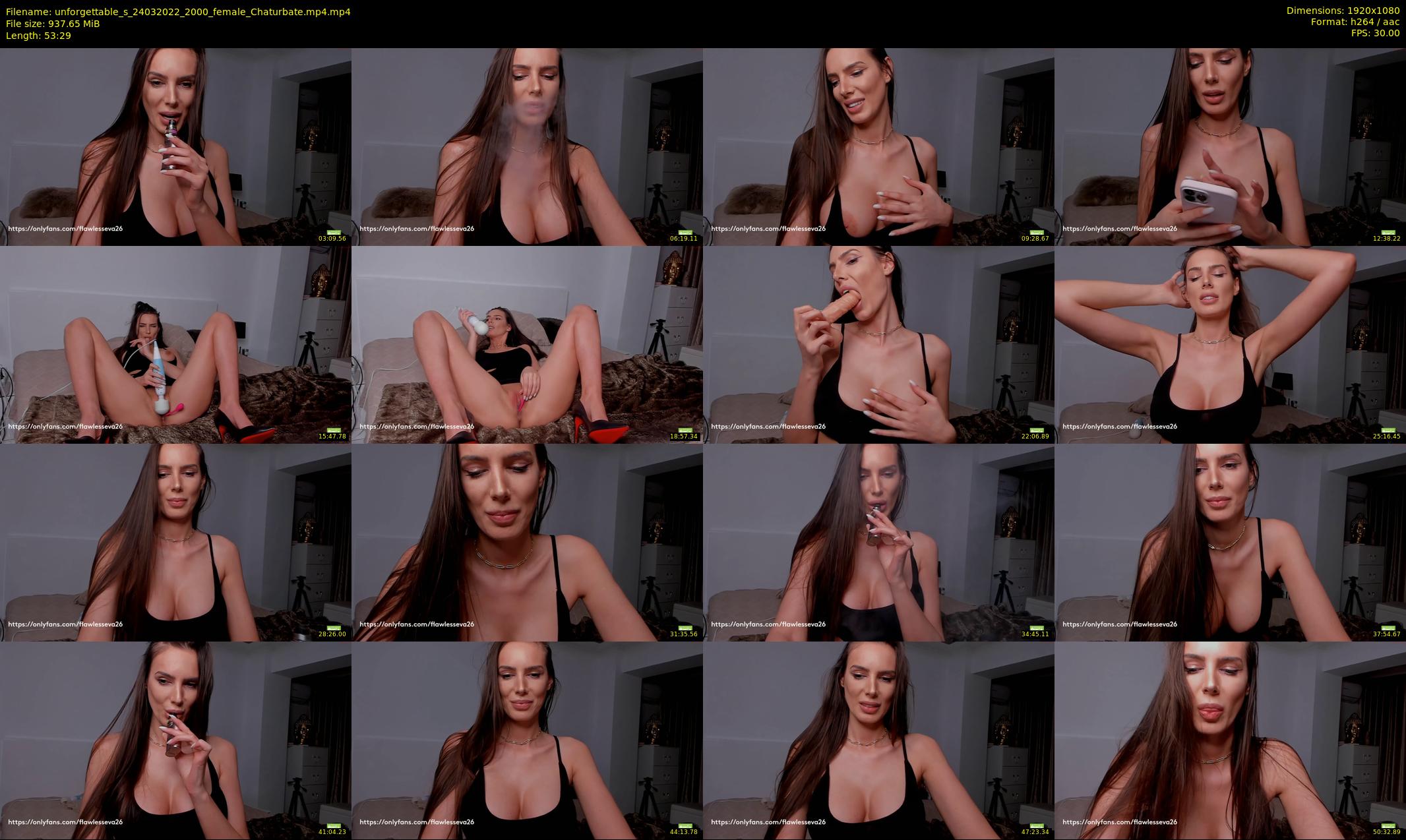 unforgettable_s — 54 minute Chaturbate female cam show recording, 1080p, Mar 24, 2022