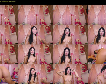 valentoro1 — 10 minute Chaturbate female cam show recording, 720p, Mar 24, 2022