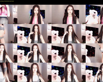 verasun — 96 minute Chaturbate female cam show recording, 720p, Mar 24, 2022