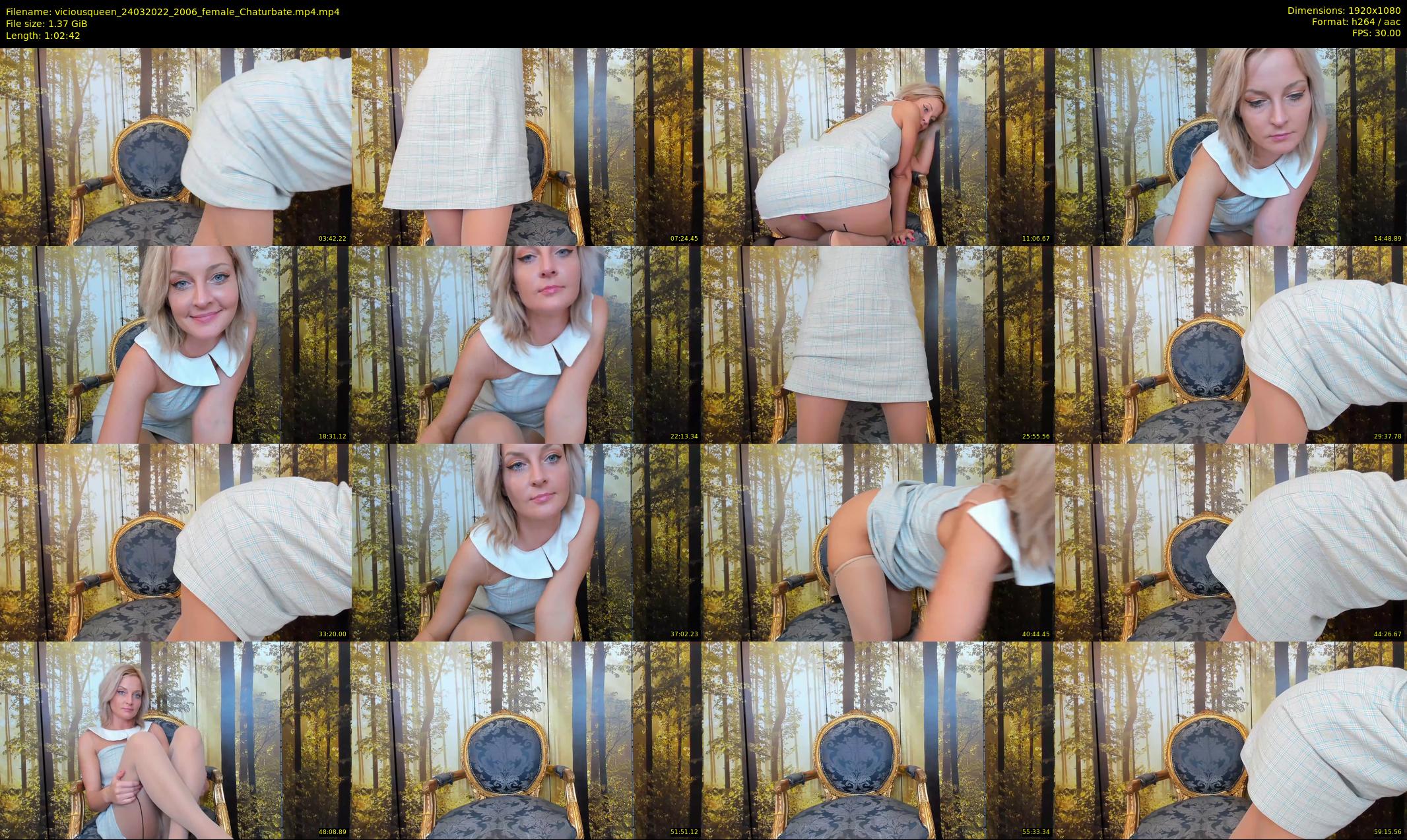 viciousqueen — 63 minute Chaturbate female cam show recording, 1080p, Mar 24, 2022