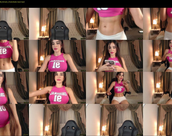 vicky_g21 — 77 minute Chaturbate female cam show recording, 720p, Mar 24, 2022