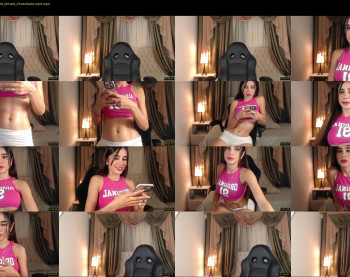 vicky_g21 — 82 minute Chaturbate female cam show recording, 720p, Mar 24, 2022