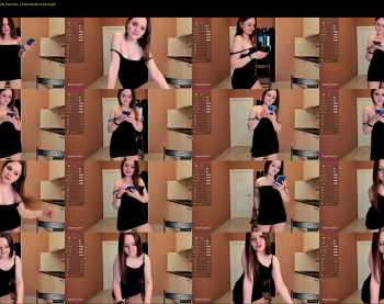vickyberry — 6 minute Chaturbate female cam show recording, 1080p, Mar 24, 2022