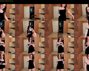 vickyberry — 44 minute Chaturbate female cam show recording, 1080p, Mar 24, 2022