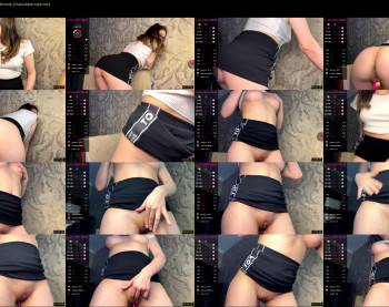 vrchan — 36 minute Chaturbate couple cam show recording, 1080p, Mar 25, 2022