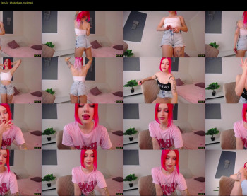 wild_lov — 58 minute Chaturbate female cam show recording, 1080p, Mar 24, 2022