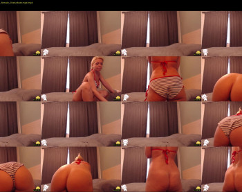 wildroze — 54 minute Chaturbate female cam show recording, 1080p, Mar 24, 2022