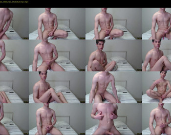 wilson_mcallister — 30 minute Chaturbate male cam show recording, 720p, Mar 24, 2022