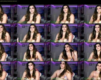 xclusivesecrets — 58 minute Chaturbate female cam show recording, 1080p, Mar 25, 2022