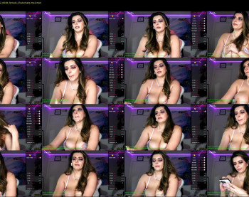xclusivesecrets — 58 minute Chaturbate female cam show recording, 1080p, Mar 25, 2022