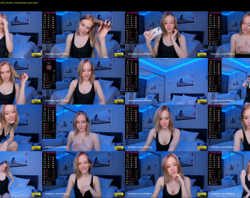 your__voice — 55 minute Chaturbate female cam show recording, 1080p, Mar 24, 2022