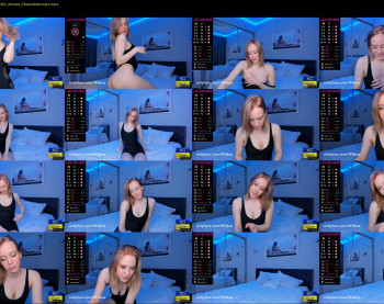your__voice — 55 minute Chaturbate female cam show recording, 1080p, Mar 24, 2022