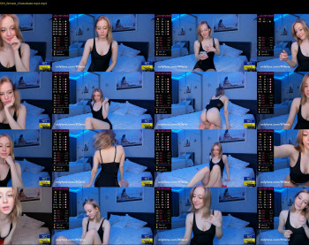 your__voice — 59 minute Chaturbate female cam show recording, 1080p, Mar 24, 2022
