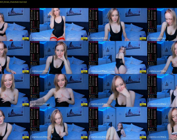 your__voice — 57 minute Chaturbate female cam show recording, 1080p, Mar 24, 2022
