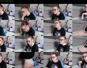 yunapeace — 46 minute Chaturbate female cam show recording, 1080p, Mar 25, 2022