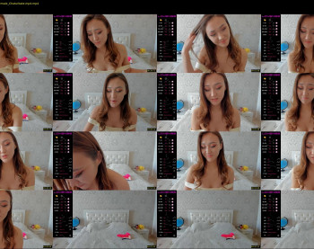 zem1 — 56 minute Chaturbate female cam show recording, 1080p, Mar 24, 2022