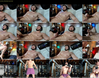 zyzz4444 — 56 minute Chaturbate male cam show recording, 1080p, Mar 24, 2022