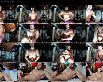 zyzz4444 — 53 minute Chaturbate male cam show recording, 1080p, Mar 24, 2022