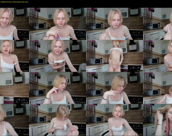 _be_my_daddy — 37 minute Chaturbate female cam show recording, 1080p, Mar 25, 2022